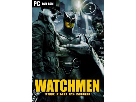 Warner Bros PC Watchmen
