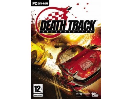 1C COMPANY PC Death Track Resurrection