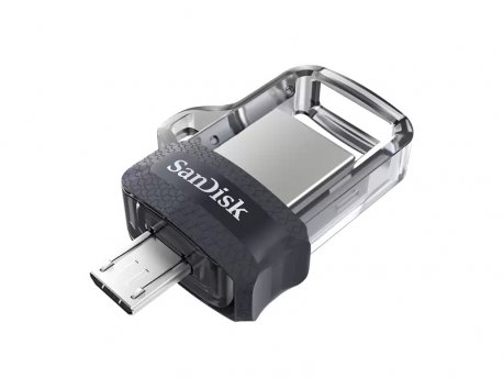 SANDISK Dual Drive USB Ultra 256GB m3.0