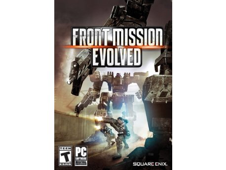 SQUARE ENIX PC Front Mission Evolved