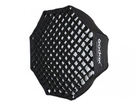 GODOX Softbox SB-UE120 (120cm, brzosklopivi, sa gridom)