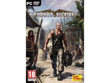 1C COMPANY PC Planet Alcatraz