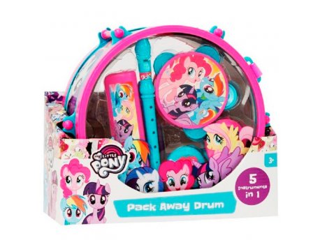 PERTINI MLP muzički set