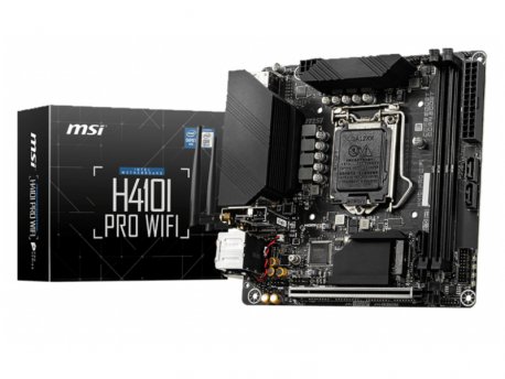 MSI H410I PRO WIFI