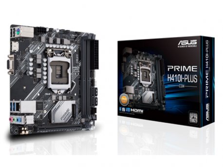 ASUS PRIME H410I-PLUS/CSM