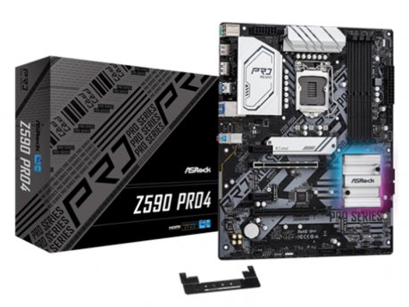 ASROCK Z590 PRO4