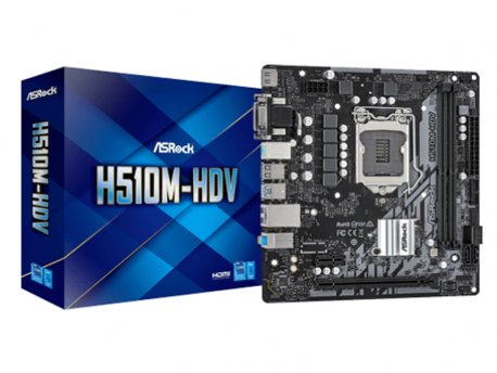 ASROCK H510M-HDV