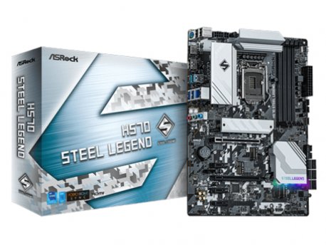 ASROCK H570 STEEL LEGEND
