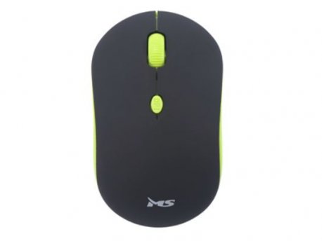 MS FOCUS M102 zeleni bežični