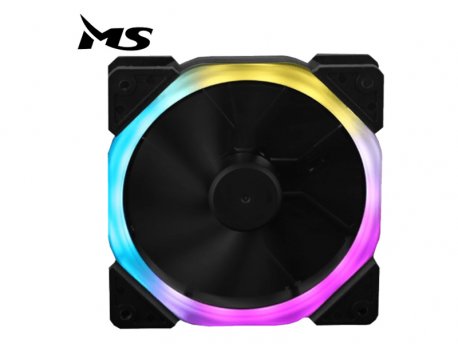 MS FREEZE A305 ARGB Ventilator za kuciste