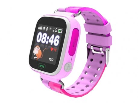 CORDYS SMART KIDS WATCH Zoom pink