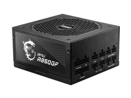MSI MPG Series A850GF, 80+Gold