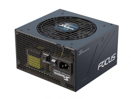 SEASONIC FOCUS GX-750, 80+Gold