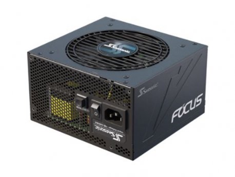 SEASONIC FOCUS GX-850, 80+Gold