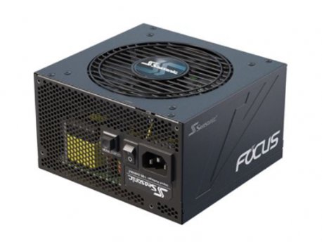 SEASONIC FOCUS GX-650, 80+Gold