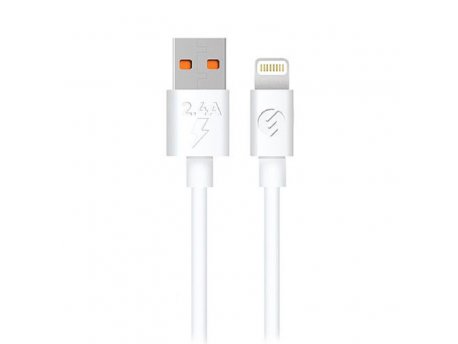 S-LINK Data kabl Lightning 1 m, 2.4 A - SL-X242