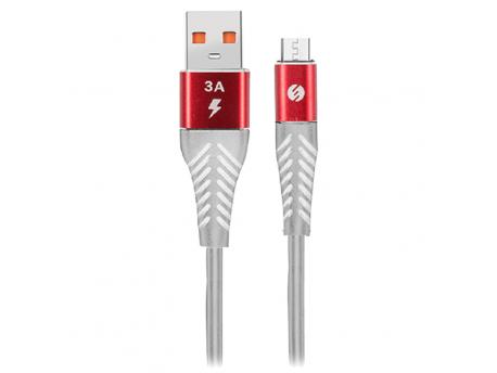 S-LINK Data kabl Micro USB SWC565 (Bela)