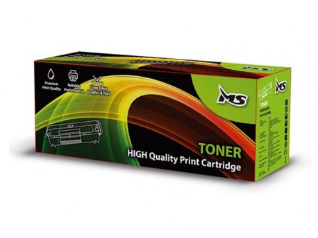 MS Toner HP CB542A/ CE322A/ CF212A
