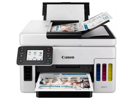 CANON CISS MAXIFY GX6040 EUM/EMB