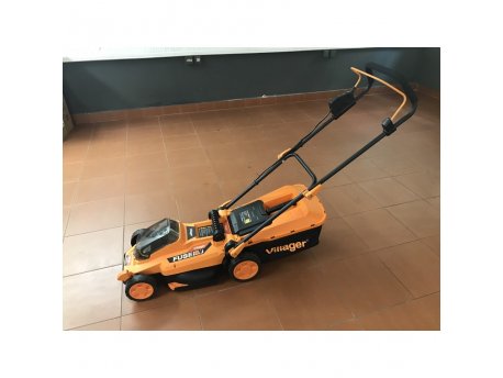 VILLAGER Villy 2020E (1BCB) Fuse akumulatorska brushless kosačica OUTLET