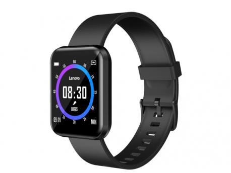 LENOVO Pametni sat E1 Pro (Crni)