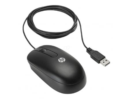 HP Žični miš 3 button USB Laser Mouse (Crna) H4B81AA