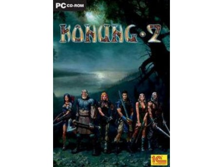1C COMPANY PC Konung 2