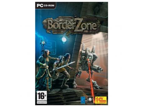 1C COMPANY PC Borderzone