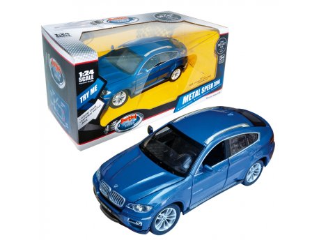 PERTINI Metalni auto 1:24