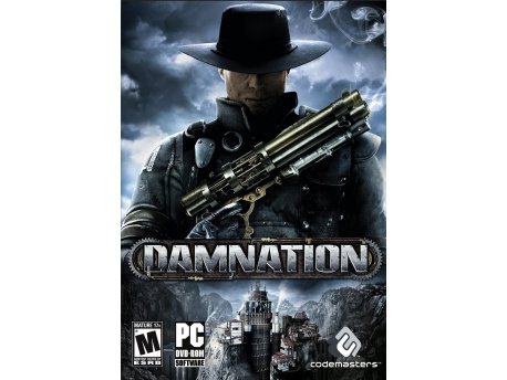 Codemasters PC Damnation