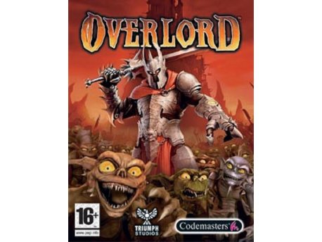 Codemasters PC Overlord