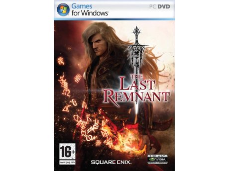 SQUARE ENIX PC The Last Remnant
