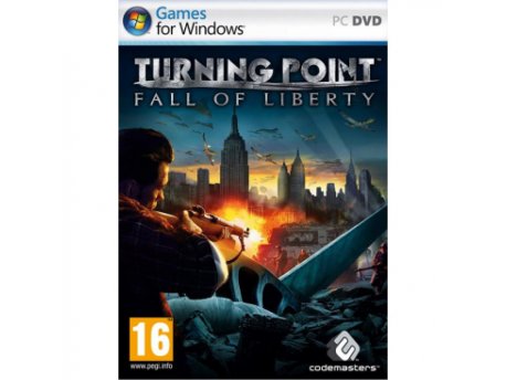 Codemasters PC Turning Point: Fall Of Liberty, MB