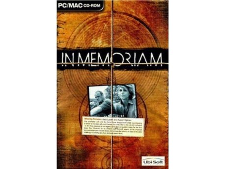 Ubisoft Entertainment PC In Memoriam