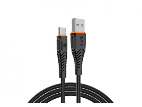 S-LINK Kabl USB Tip C S-Link SW-C795, 1,2 m