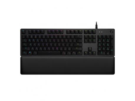 LOGITECH Gejmerska tastatura G513 LIGHTSYNC GX BROWN (Crna)