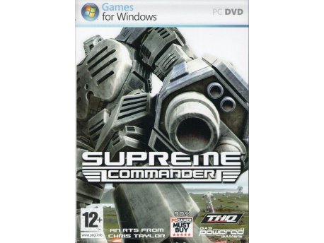 THQ Nordic PC Supreme Commander