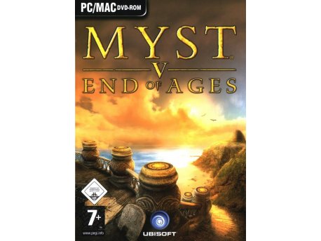 Ubisoft Entertainment PC Myst 5: End of Ages