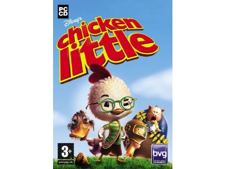 DISNEY PC Disney Chicken Little