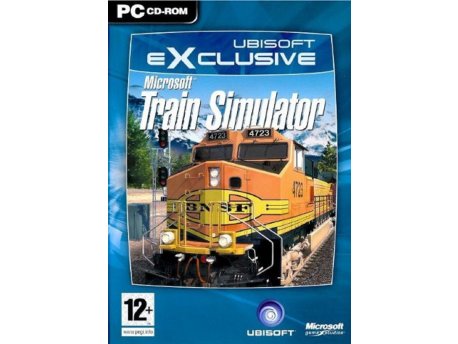Ubisoft Entertainment PC Train Simulator