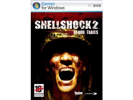 Eidos Interactive PC ShellShock 2: Blood Trails