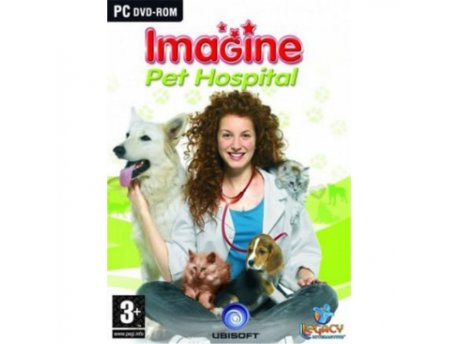 Ubisoft Entertainment PC Imagine Pet Hospital