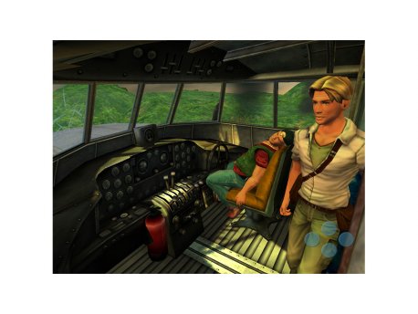 ACTIVISION BLIZZARD Broken Sword 3 Sleeping Dragon