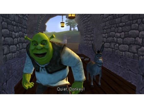 ACTIVISION BLIZZARD Shrek The Third