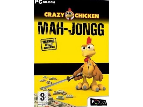 Phenomedia PC Crazy Chicken Mah-Jongg