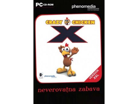 Phenomedia PC Crazy Chicken X