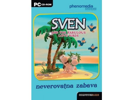 Phenomedia PC Sven and the Fabulous Love Birds