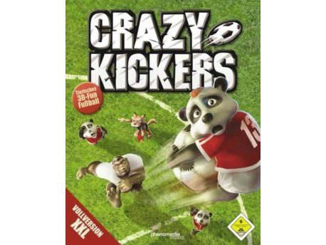 Phenomedia PC Crazy Kickers