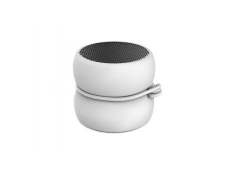 XOOPAR YOYO SPEAKER - Wireless Bluetooth Speaker - White Matt