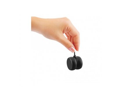XOOPAR YOYO SPEAKER - Wireless Bluetooth Speaker - Black Matt